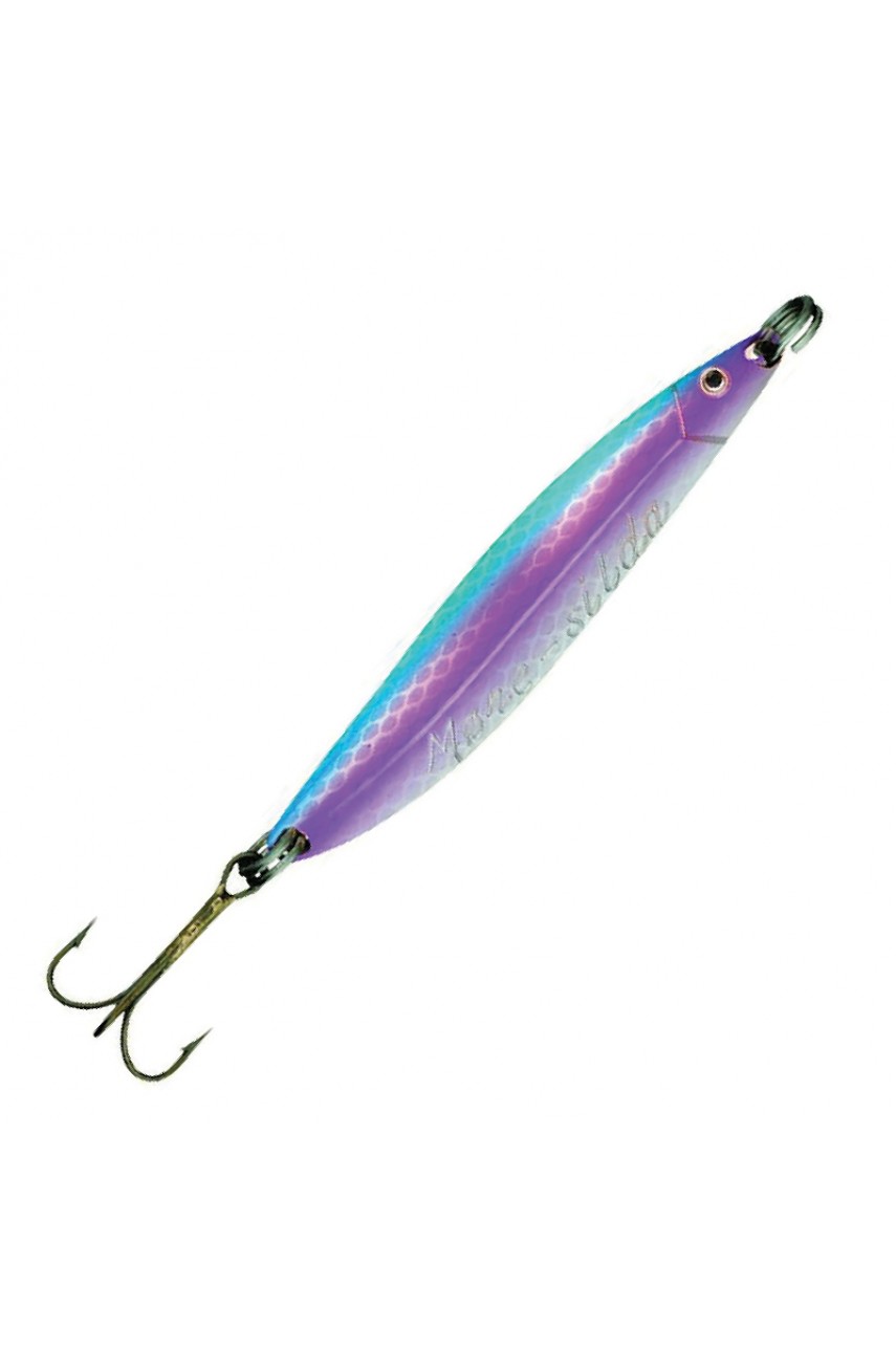 Блесна колебл. BLUE FOX Moresilda Salmon 40 /BLPS