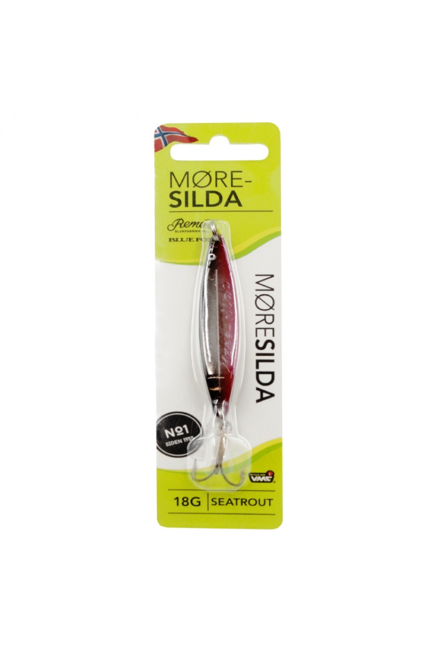 Блесна колебл. BLUE FOX Moresilda SeaTrout 18 /SBLG