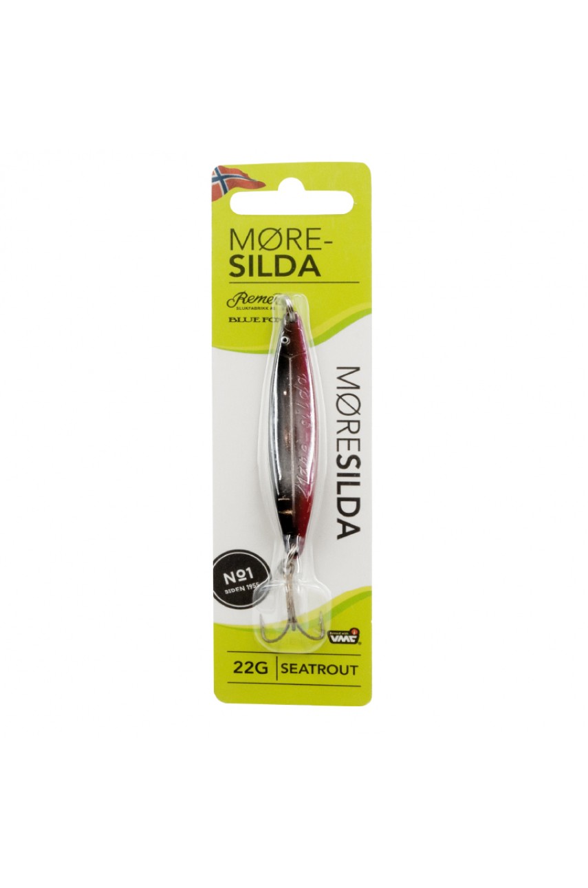 Блесна колебл. BLUE FOX Moresilda SeaTrout 22 /SBLG