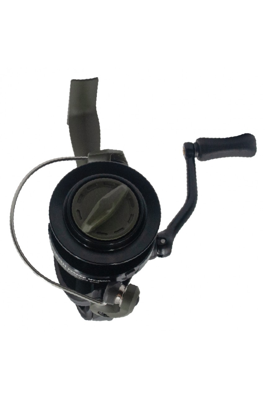 Катушка OKUMA Myth Feeder, 4000, 5.0:1, 5+1 BB Катушка OKUMA Myth Feeder, 4000, 5.0:1, 5+1 BB