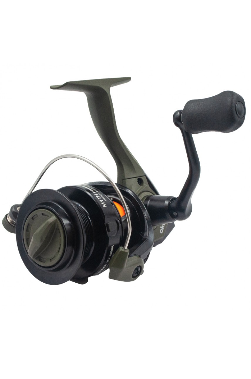 Катушка OKUMA Myth Feeder, 4000, 5.0:1, 5+1 BB Катушка OKUMA Myth Feeder, 4000, 5.0:1, 5+1 BB