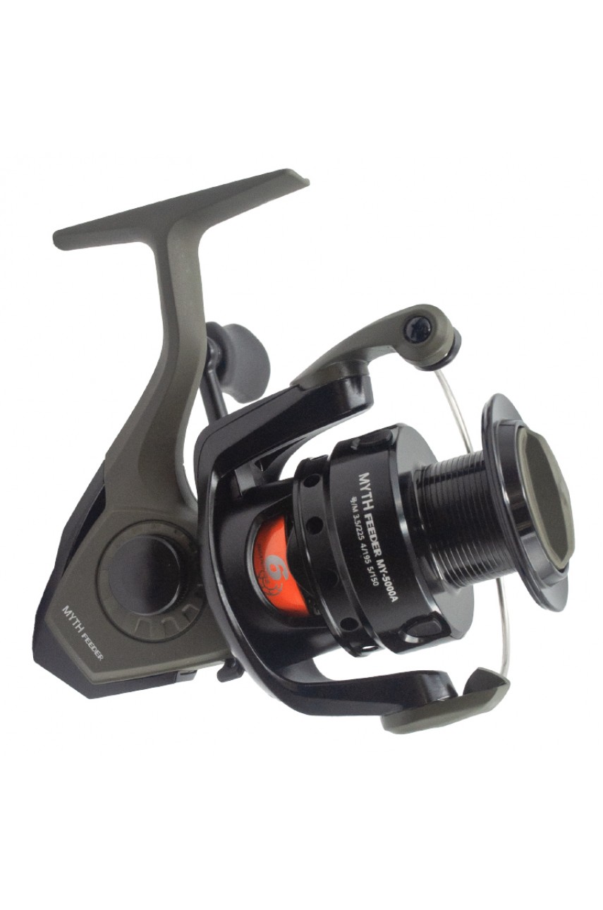 Катушка OKUMA Myth Feeder, 5000, 5.0:1, 5+1 BB