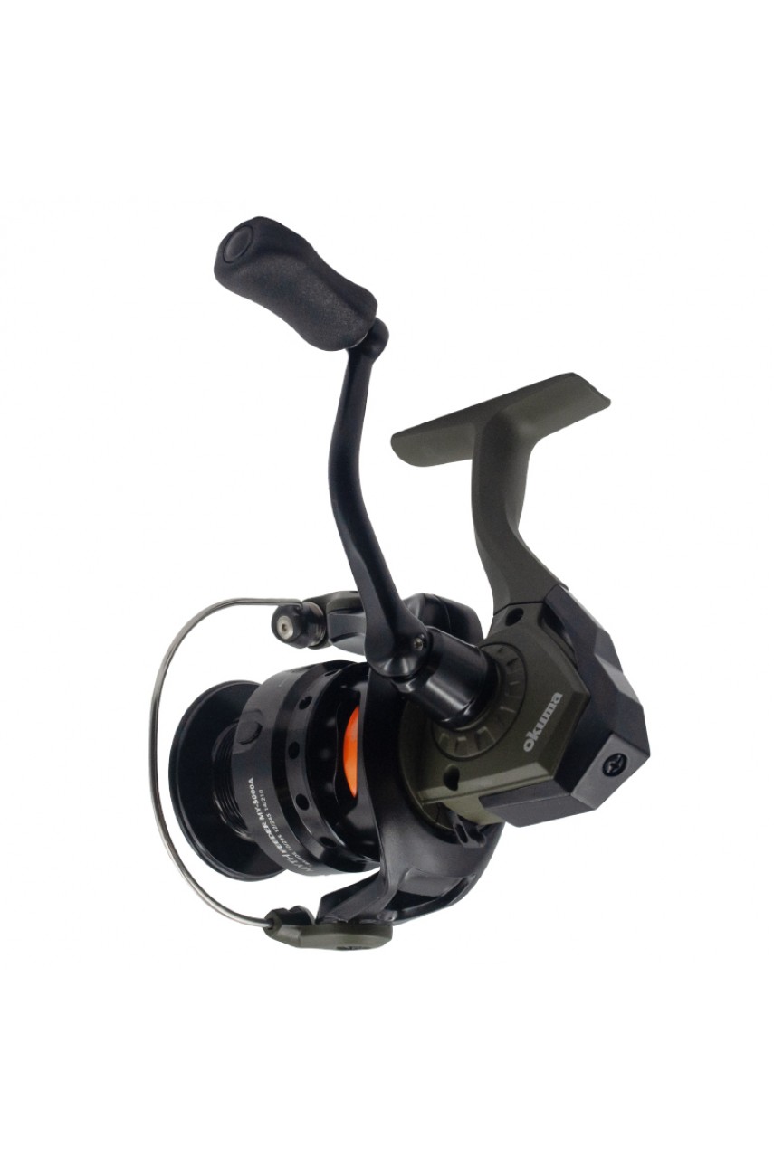Катушка OKUMA Myth Feeder, 5000, 5.0:1, 5+1 BB Катушка OKUMA Myth Feeder, 5000, 5.0:1, 5+1 BB