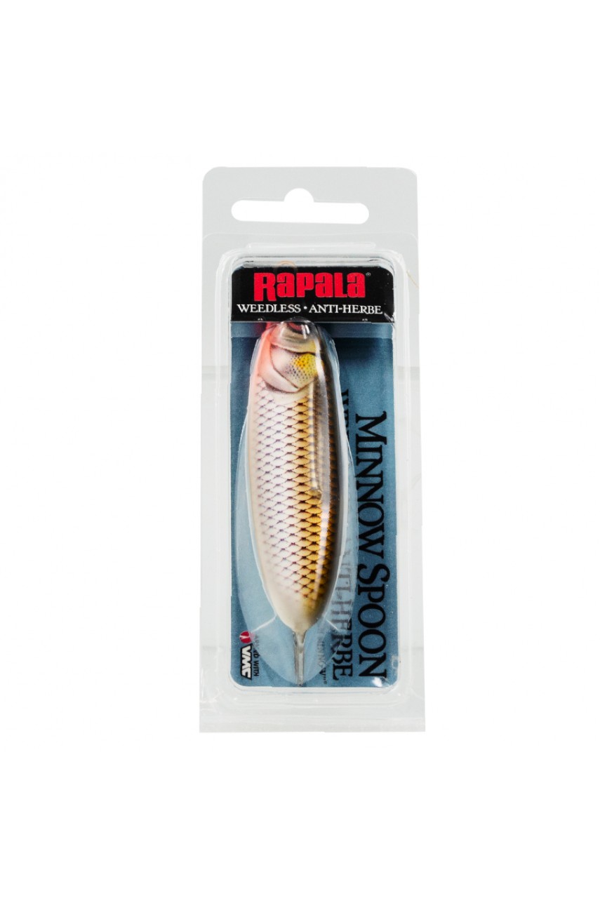 Незацепляйка RAPALA Minnow Spoon 08 /ATRO