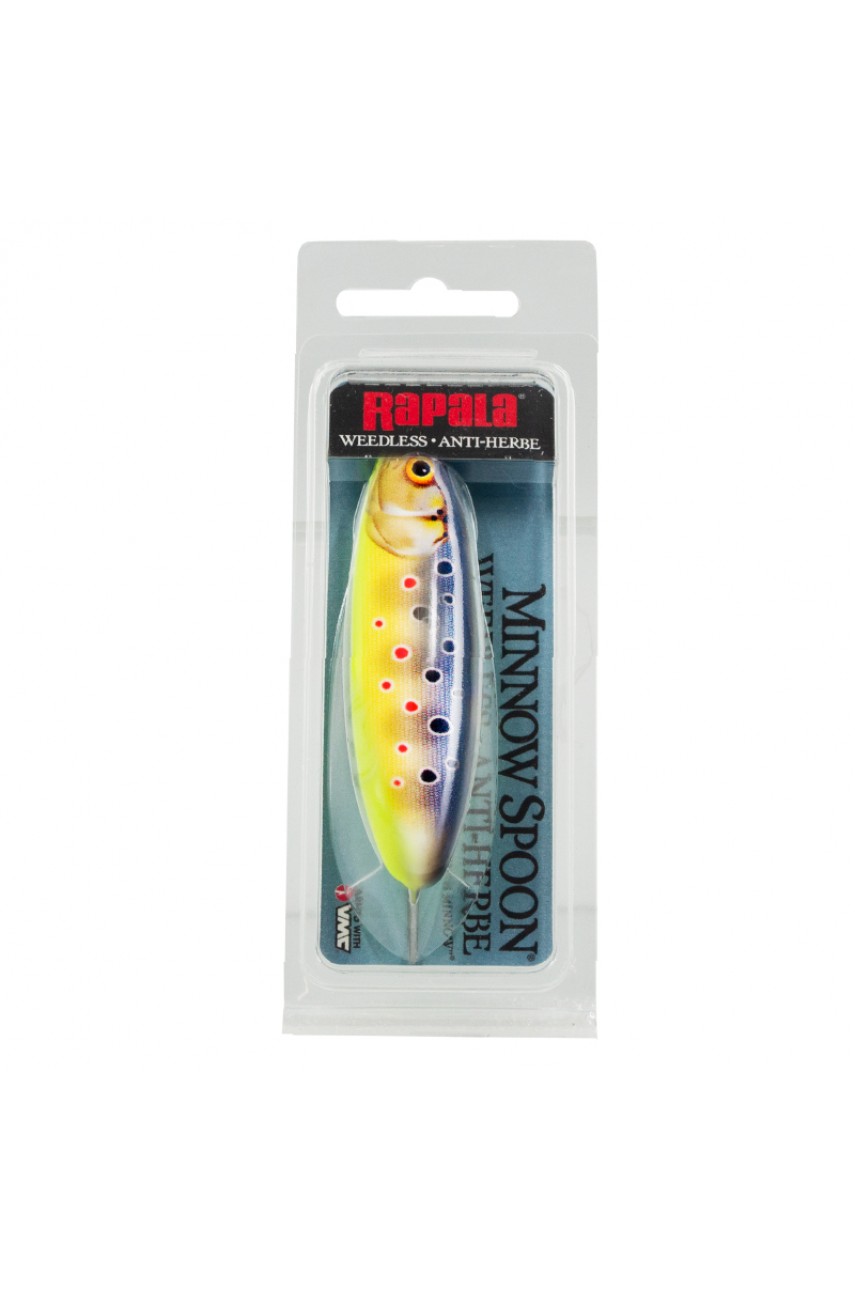 Незацепляйка RAPALA Minnow Spoon 08 /ATTR