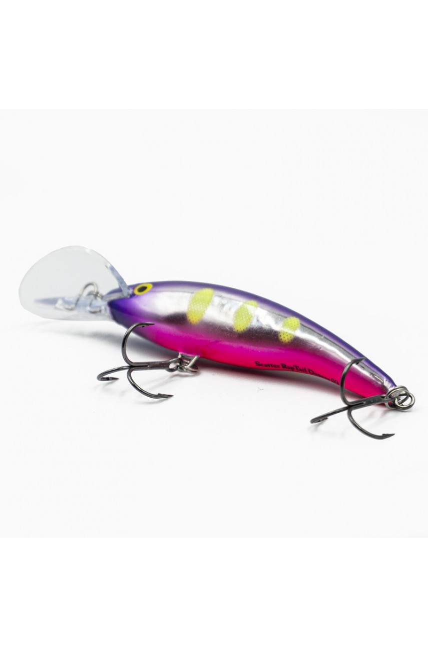 Воблер RAPALA Scatter Rap Tail Dancer 09 /VDH