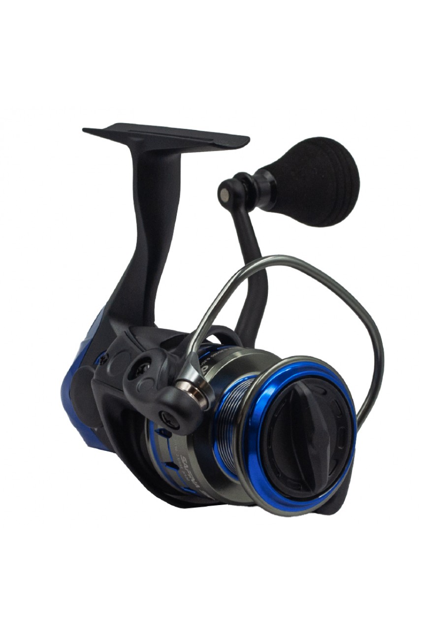 Катушка OKUMA Safina SW-X 3000A 5.0:1, with Flite drive