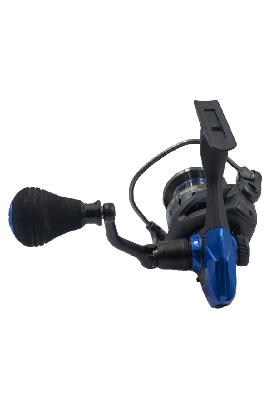 Катушка OKUMA Safina SW-X 3000A 5.0:1, with Flite drive Катушка OKUMA Safina SW-X 3000A 5.0:1, with Flite drive