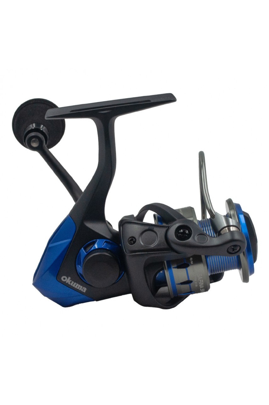 Катушка OKUMA Safina SW-X 3000A 5.0:1, with Flite drive Катушка OKUMA Safina SW-X 3000A 5.0:1, with Flite drive