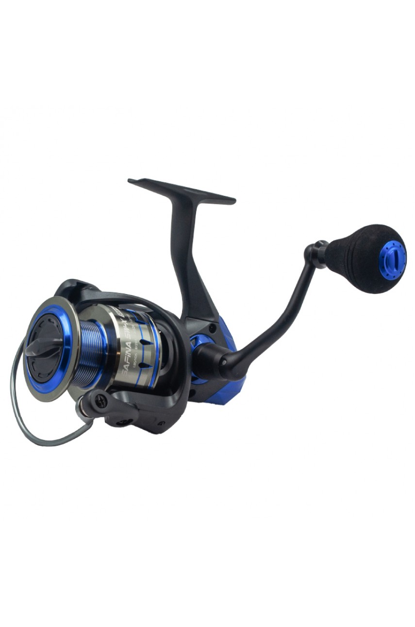 Катушка OKUMA Safina SW-X 4000A 5.0:1 with Flite drive