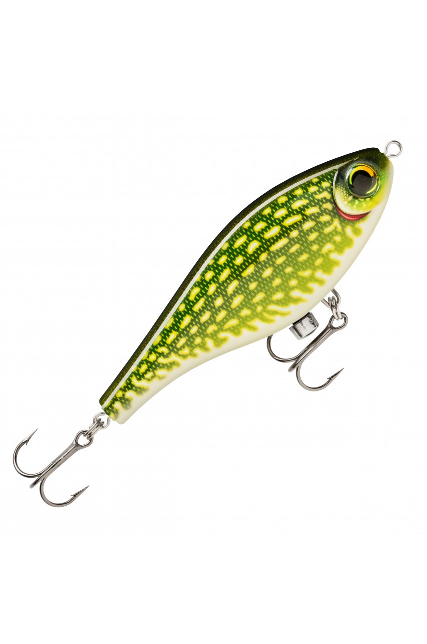 Воблер RAPALA Super Shadow Rap Jerk 11 /PKL