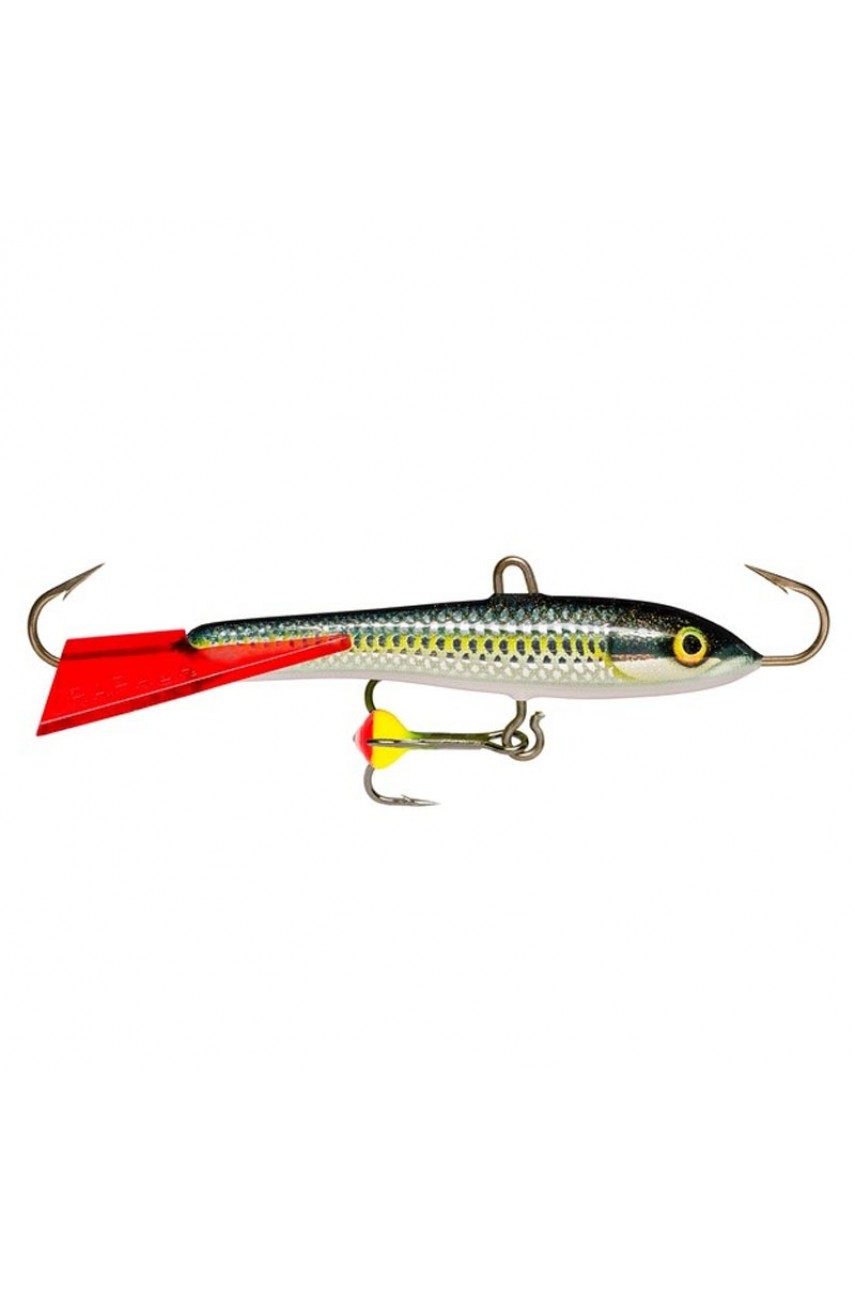 Балансир RAPALA Jigging Rap Color Hook 7 /BLK