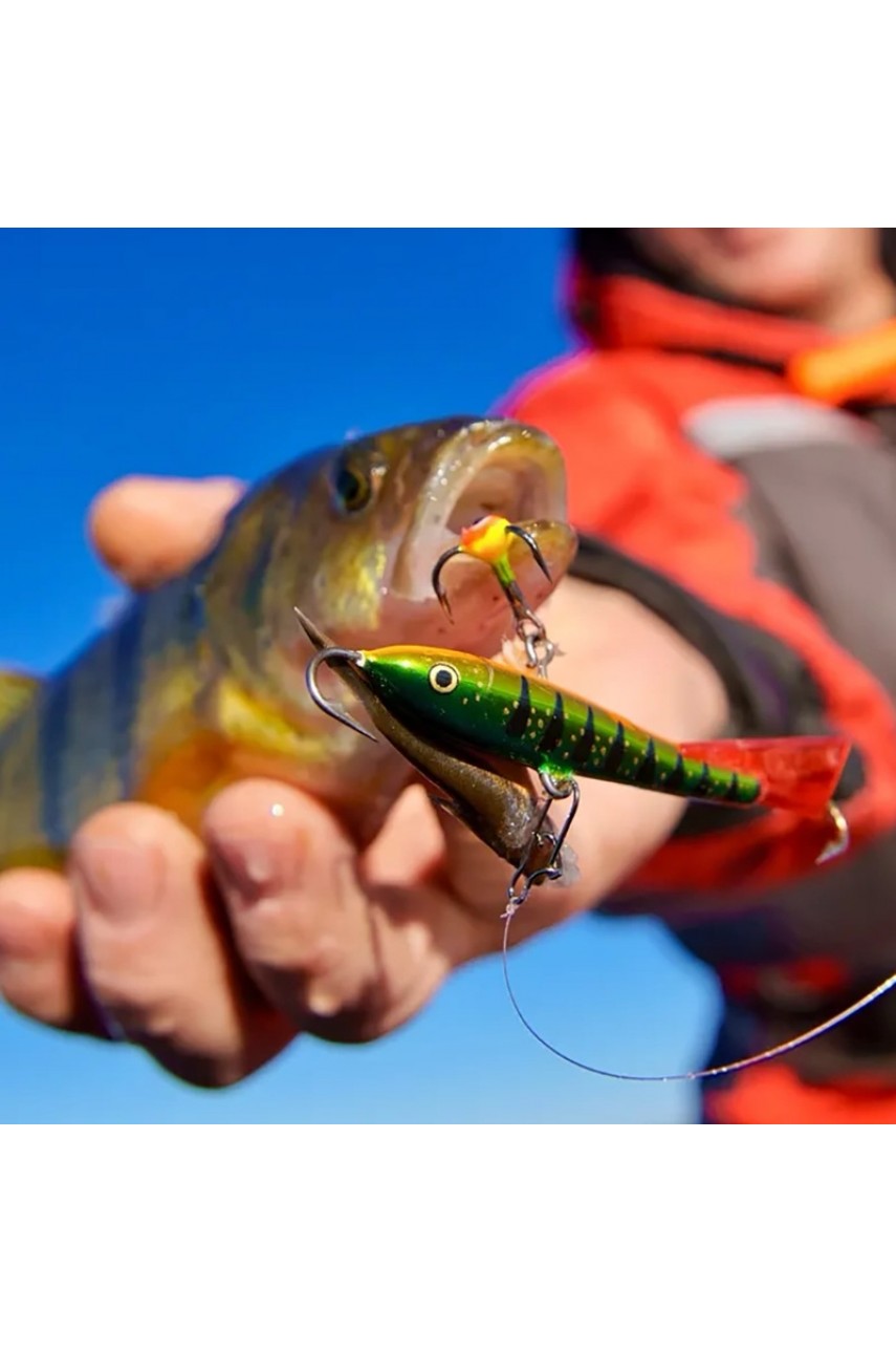 Балансир RAPALA Jigging Rap Color Hook 7 /BLK