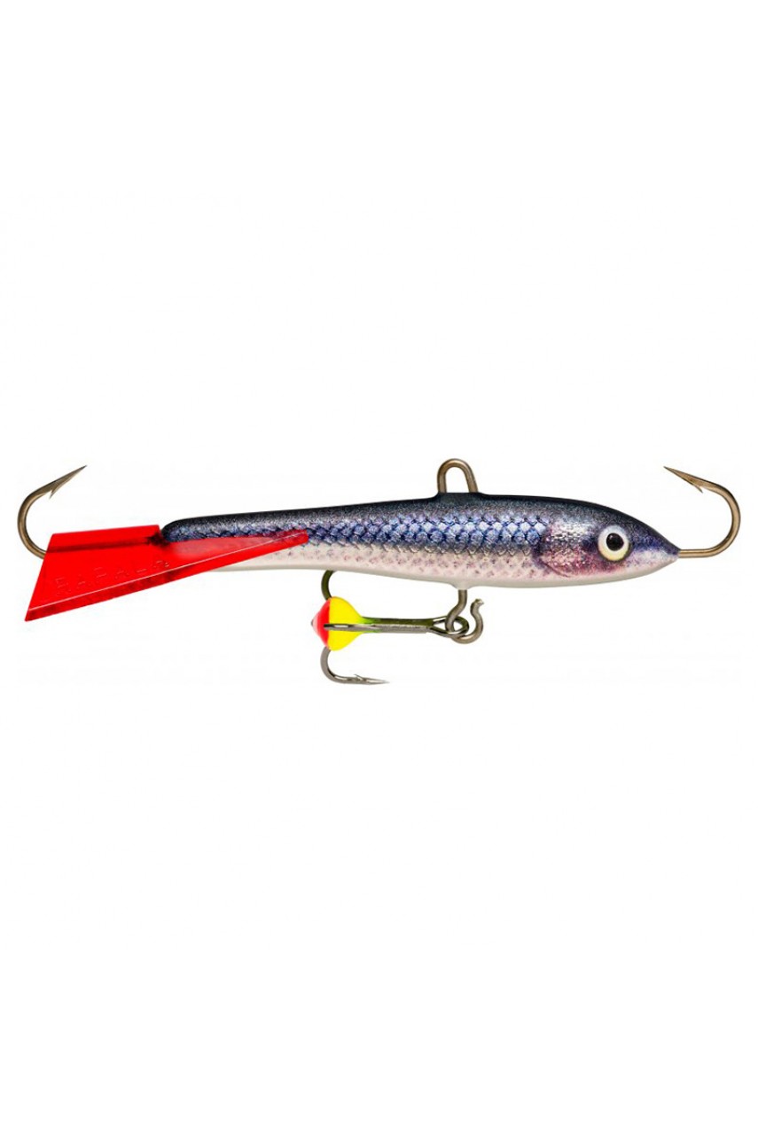 Балансир RAPALA Jigging Rap Color Hook 7 /MUIKKU
