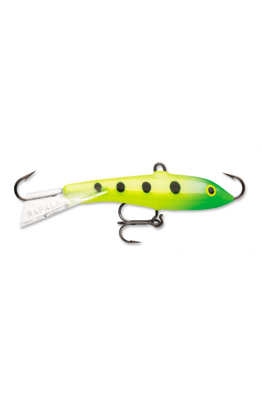 Балансир RAPALA Jigging Rap 09 /GSLM модель W09-GSLM от RAPALA