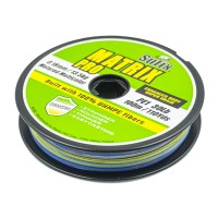 Леска плетеная SUFIX Matrix Pro x6 разноцвет. 100 м 0.15 мм 10 кг