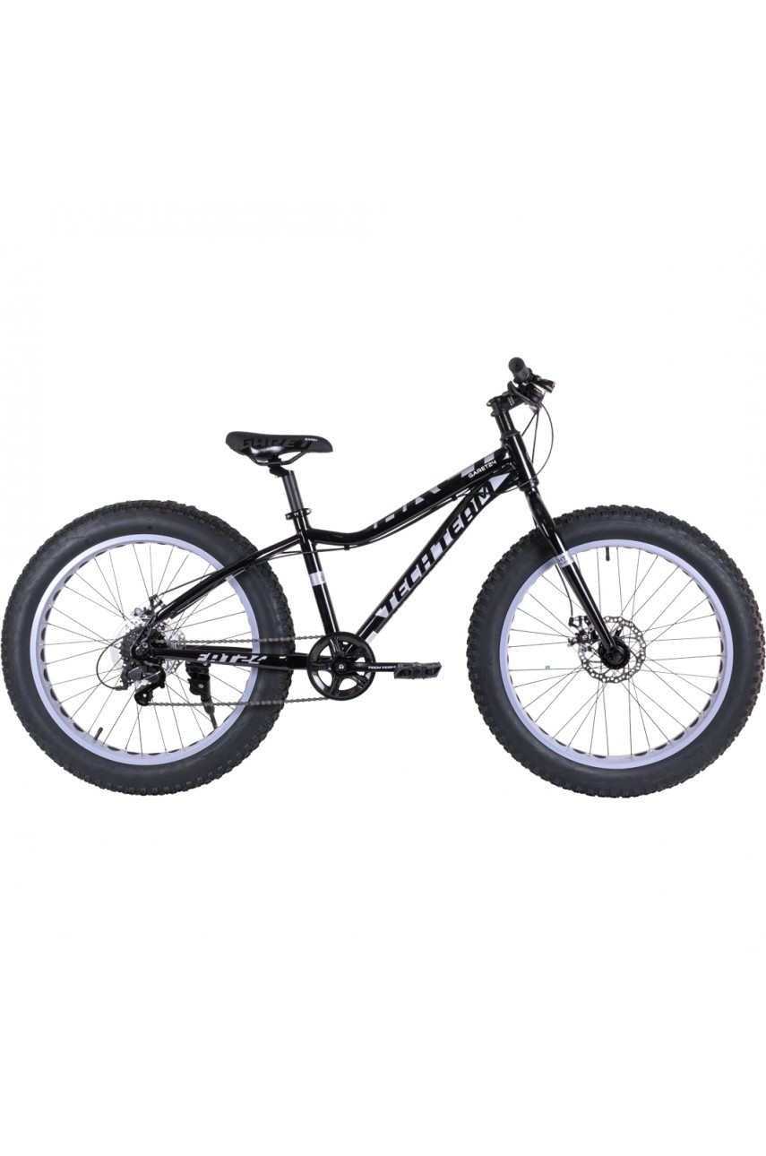 Велосипед TECH TEAM GARET 24'х14' черный NN000753