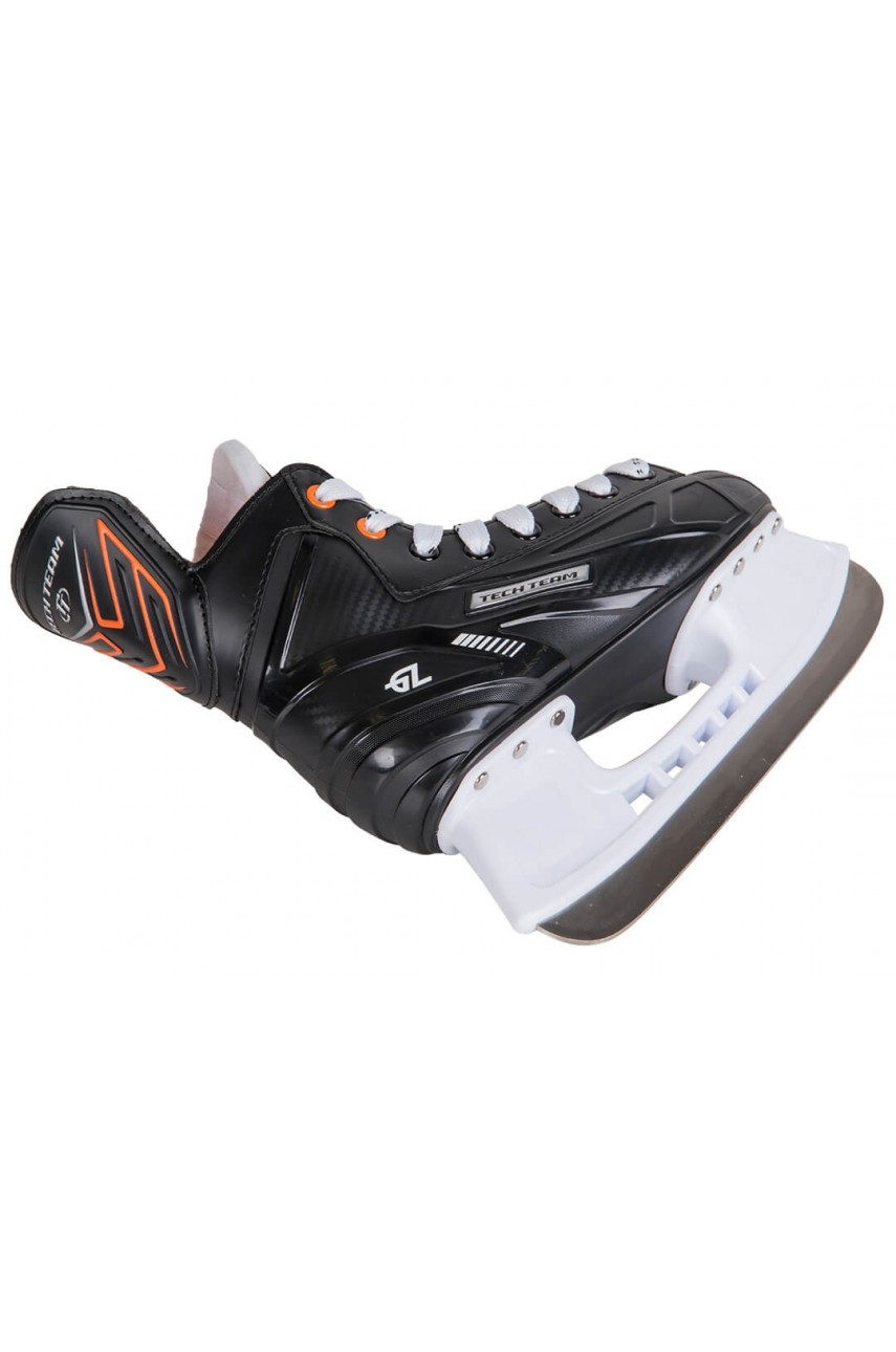 Хоккейные коньки TECH TEAM GLADIATOR р.40 1/5 NN001695
