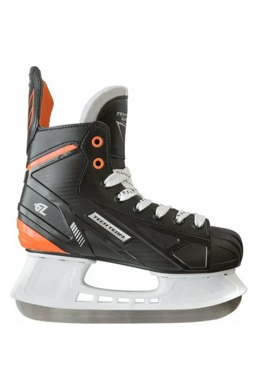 Хоккейные коньки TECH TEAM GLADIATOR р.40 1/5 NN001695