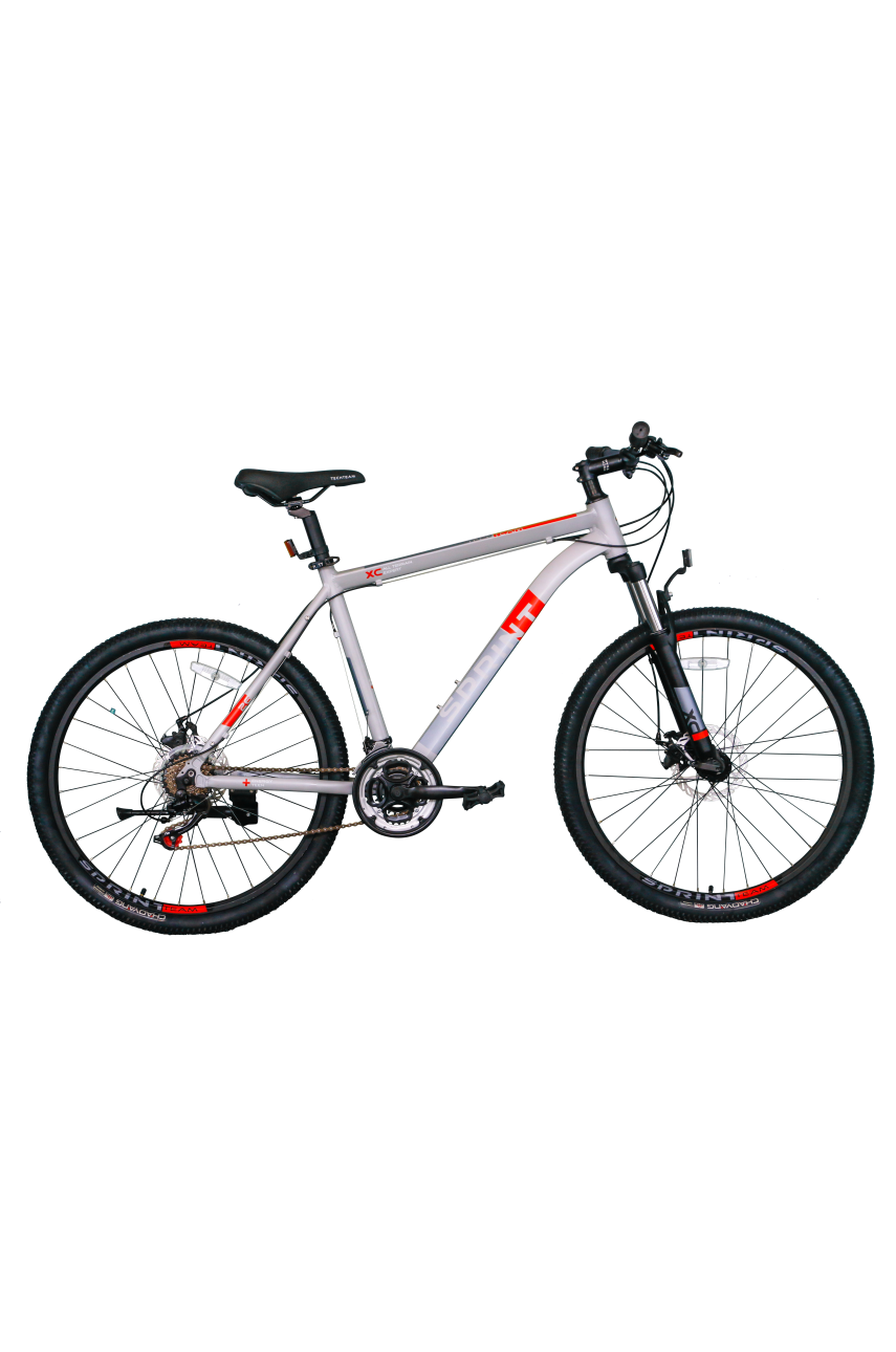 Велосипед TECH TEAM SPRINT 26 серый 26 ', рама 20 ' NN002524