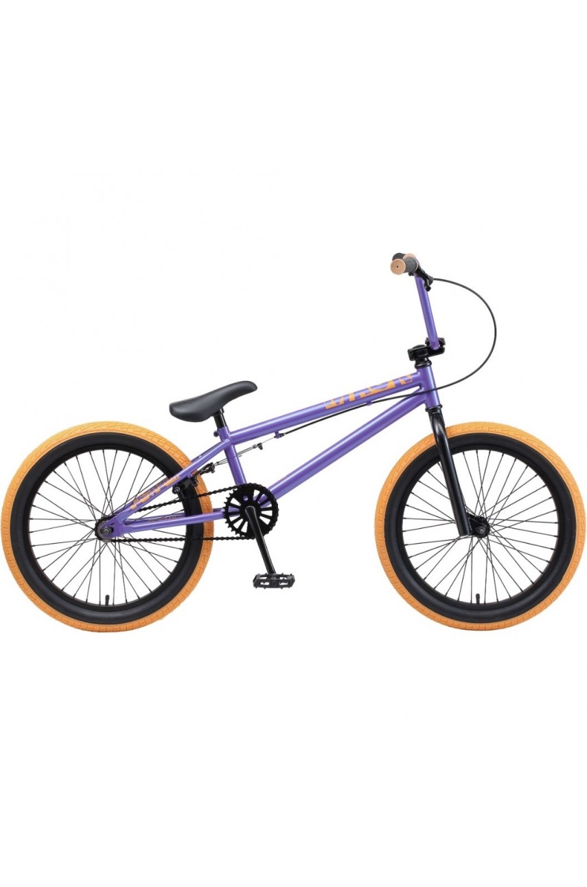 Велосипед TECH TEAM BMX MACK фиолетовый 20 ' NN002560
