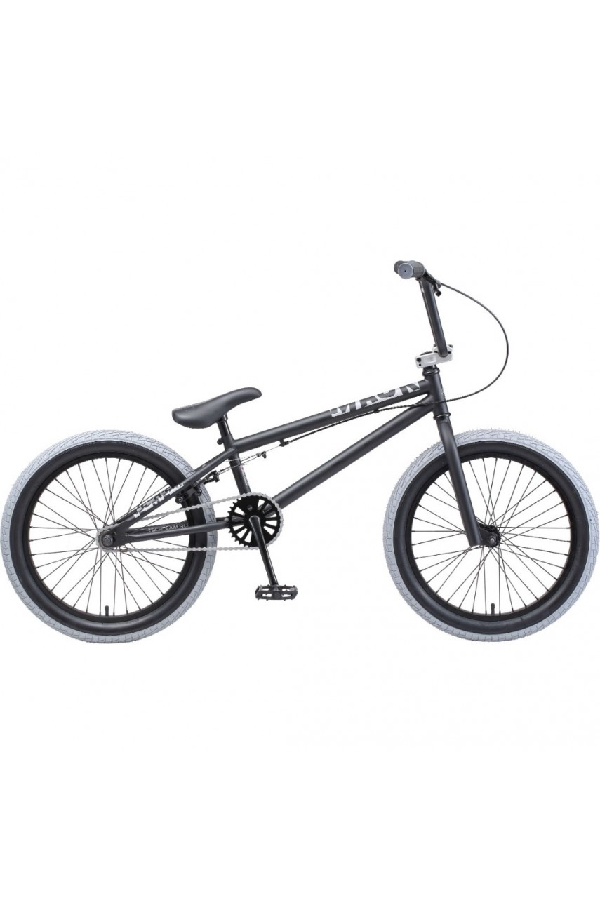 Велосипед TECH TEAM BMX MACK черный 20 ' NN002574