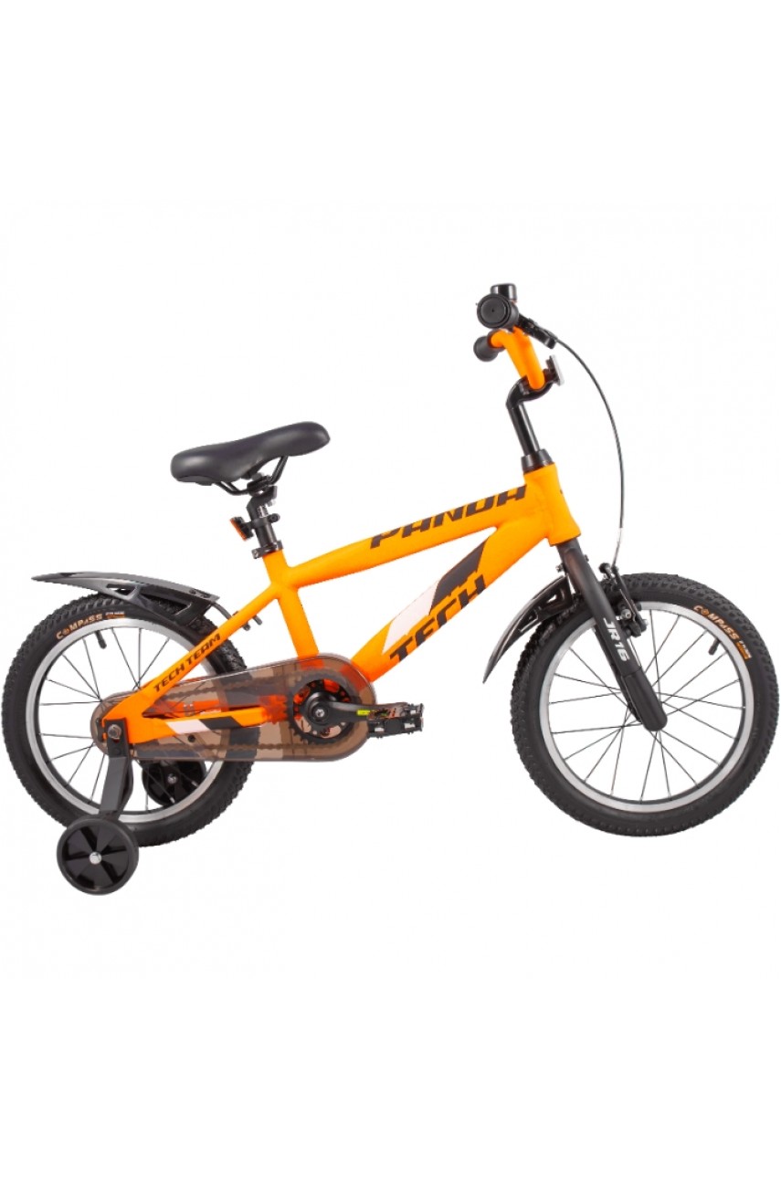 Детский велосипед TECH TEAM PANDA оранжевый 18 ' NN002608