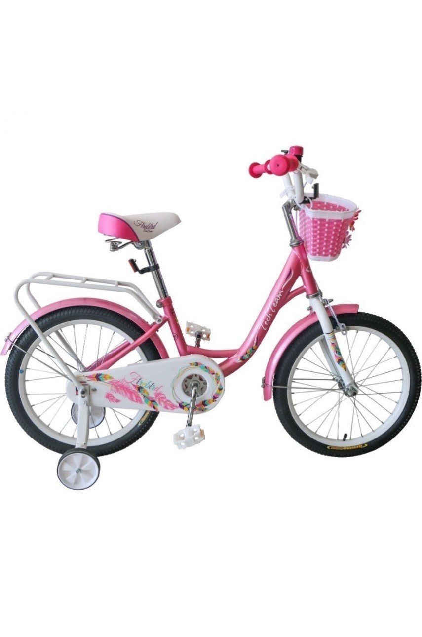 Детский велосипед TECH TEAM FIREBIRD розовый 20 ' NN002645