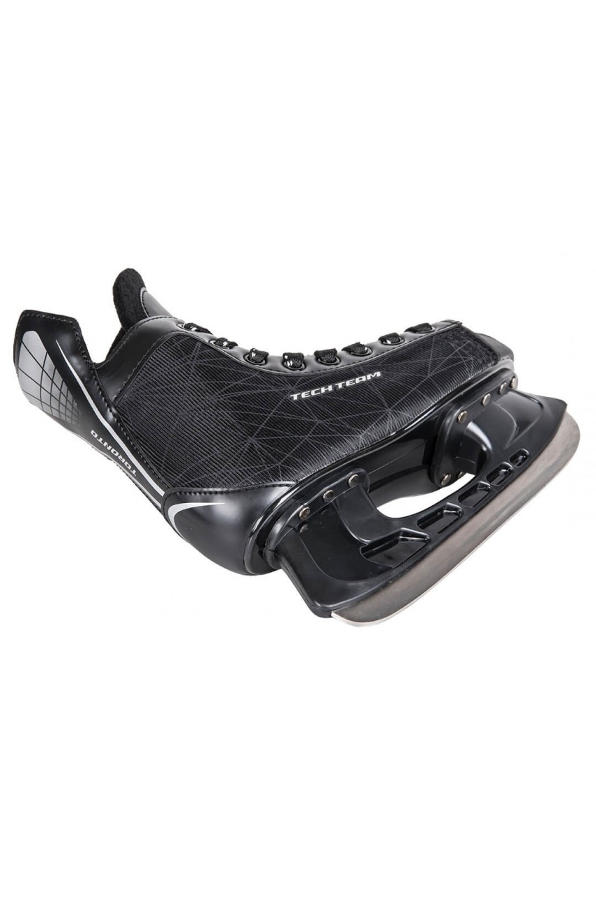 Хоккейные коньки TECH TEAM TORONTO р.39 1/5 NN003452
