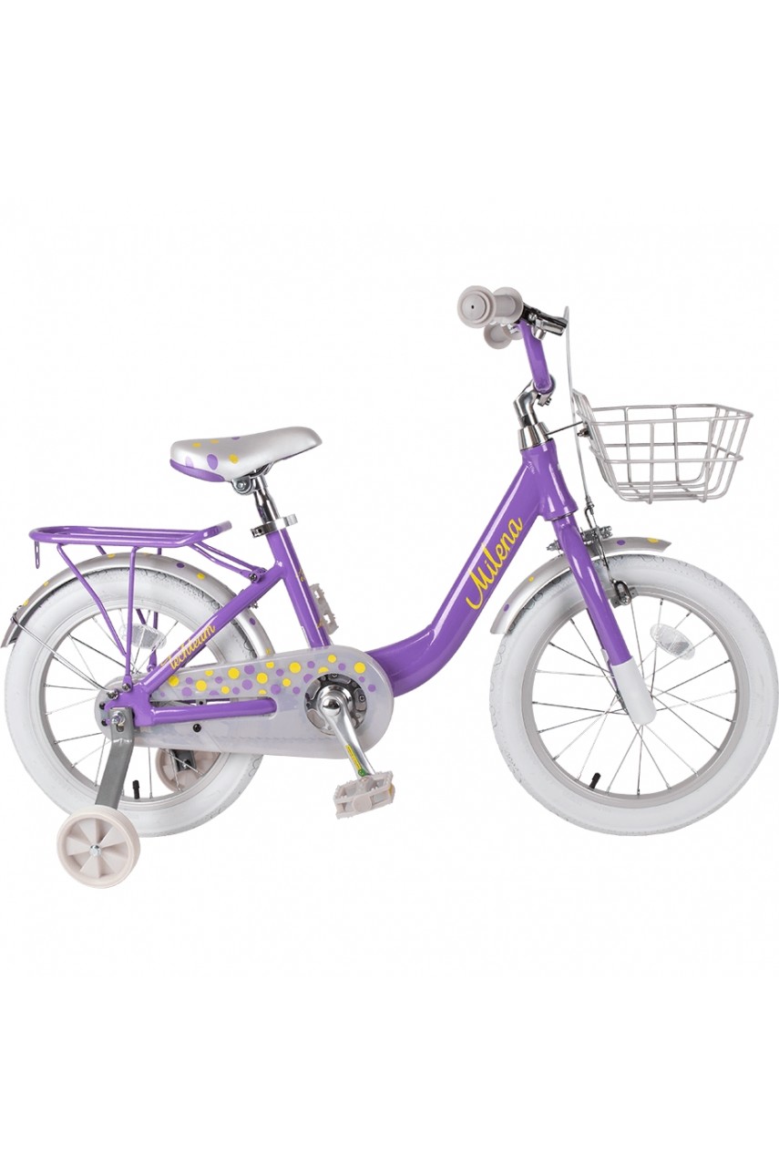 Детский велосипед TECH TEAM MILENA фиолетовый 20 ' NN003837