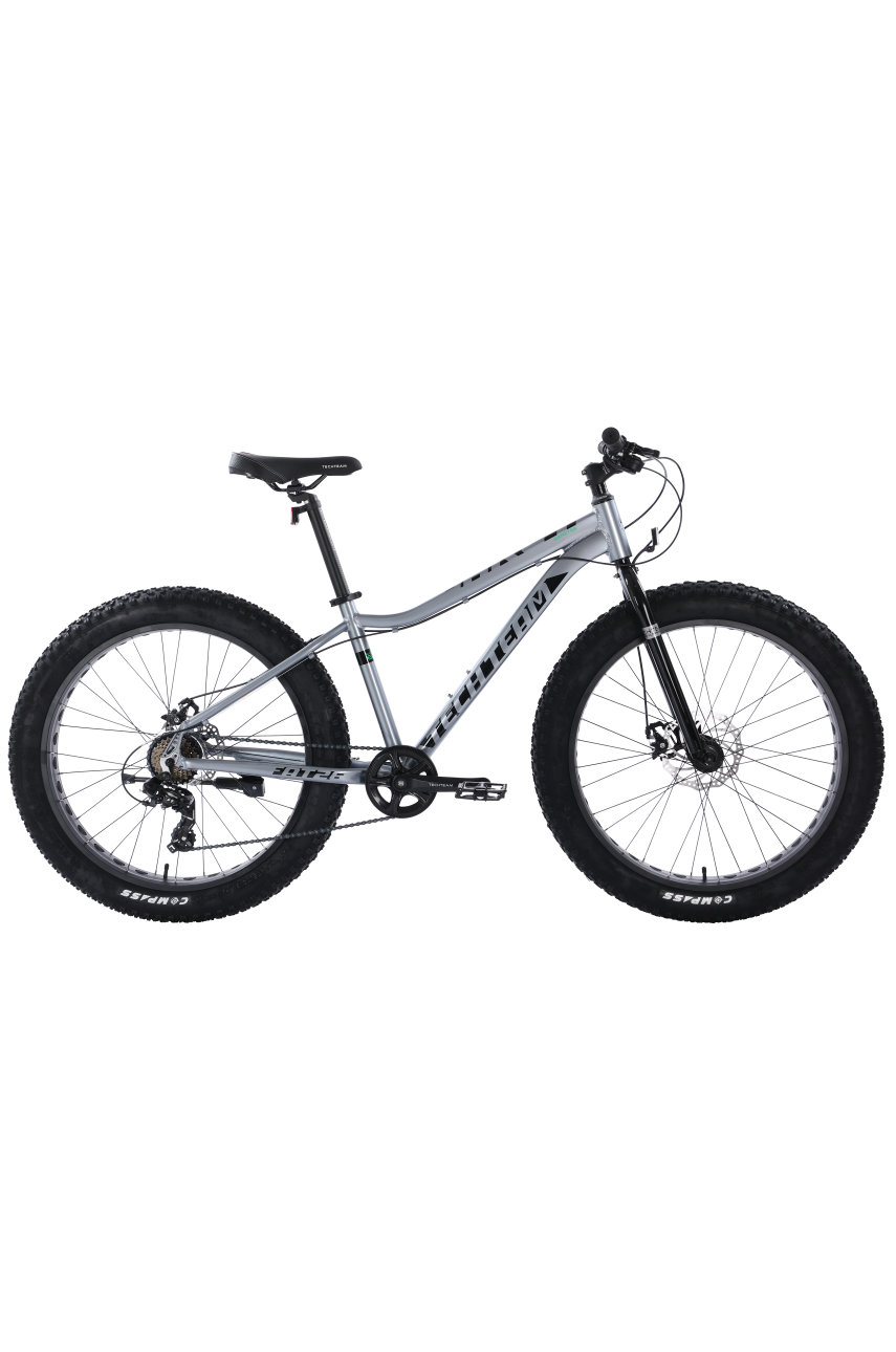 Велосипед TECH TEAM GARET 26'х16' серый NN004278