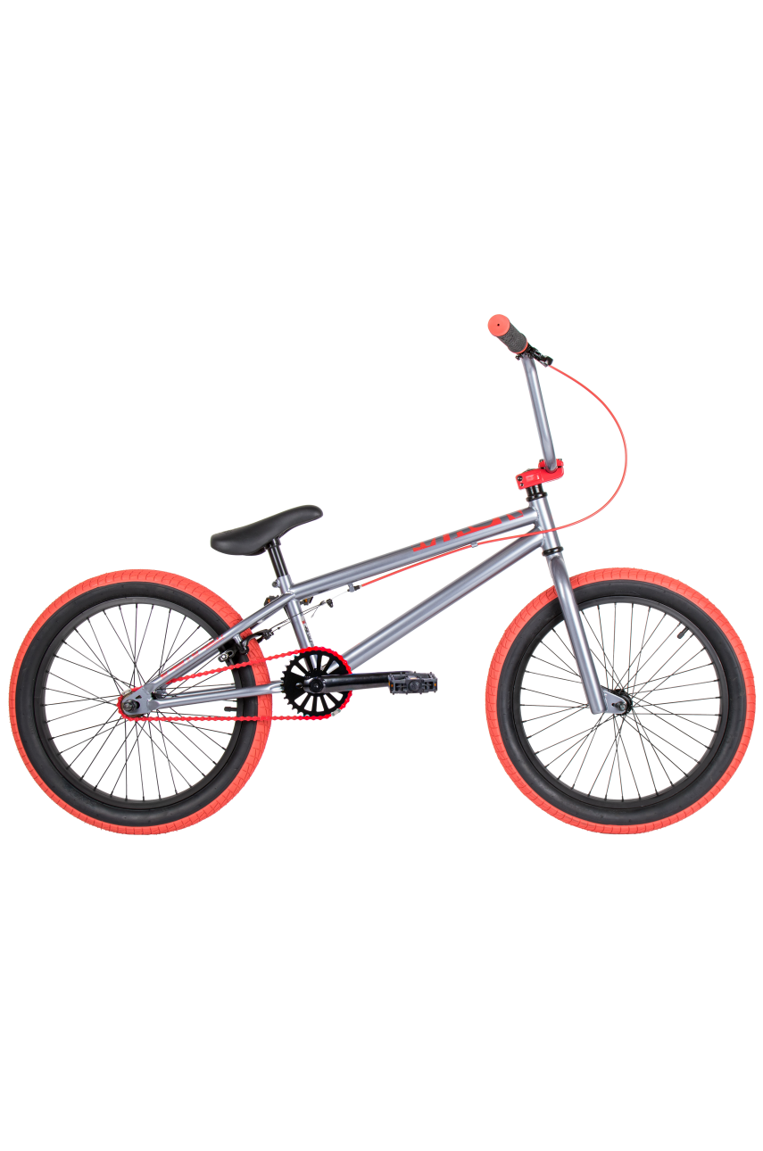 Велосипед TECH TEAM BMX MACK серый 20 ' NN004297