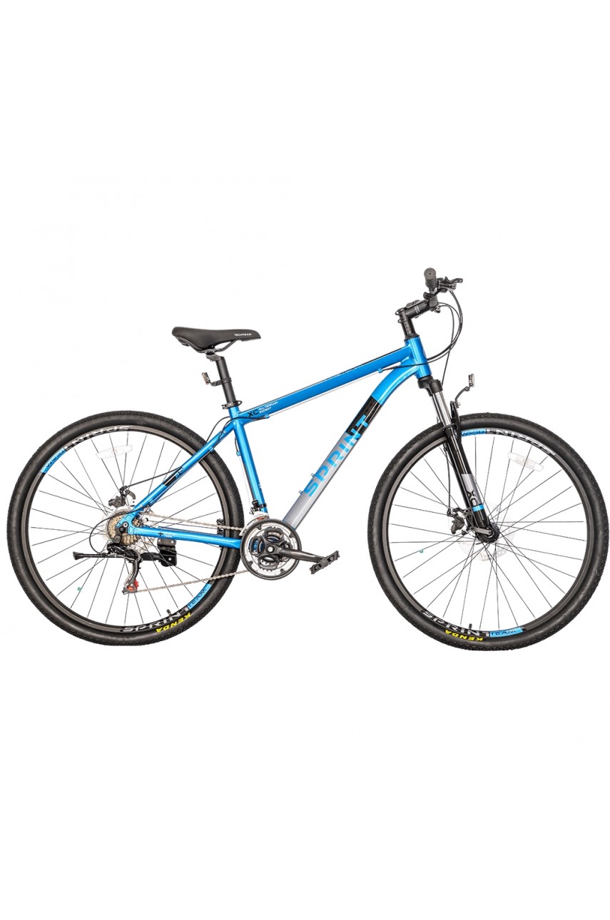 Велосипед TECH TEAM SPRINT 29'х18' синий NN004312