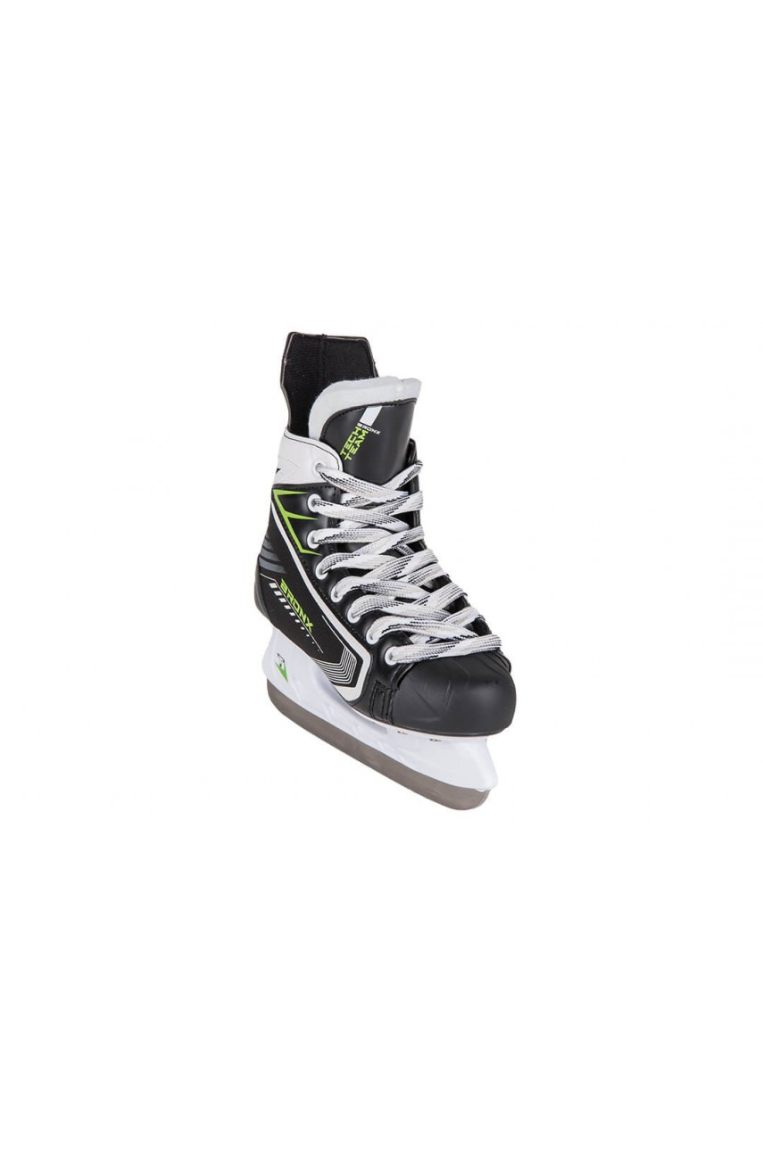 Хоккейные коньки TECH TEAM BRONX р.42 NN006907