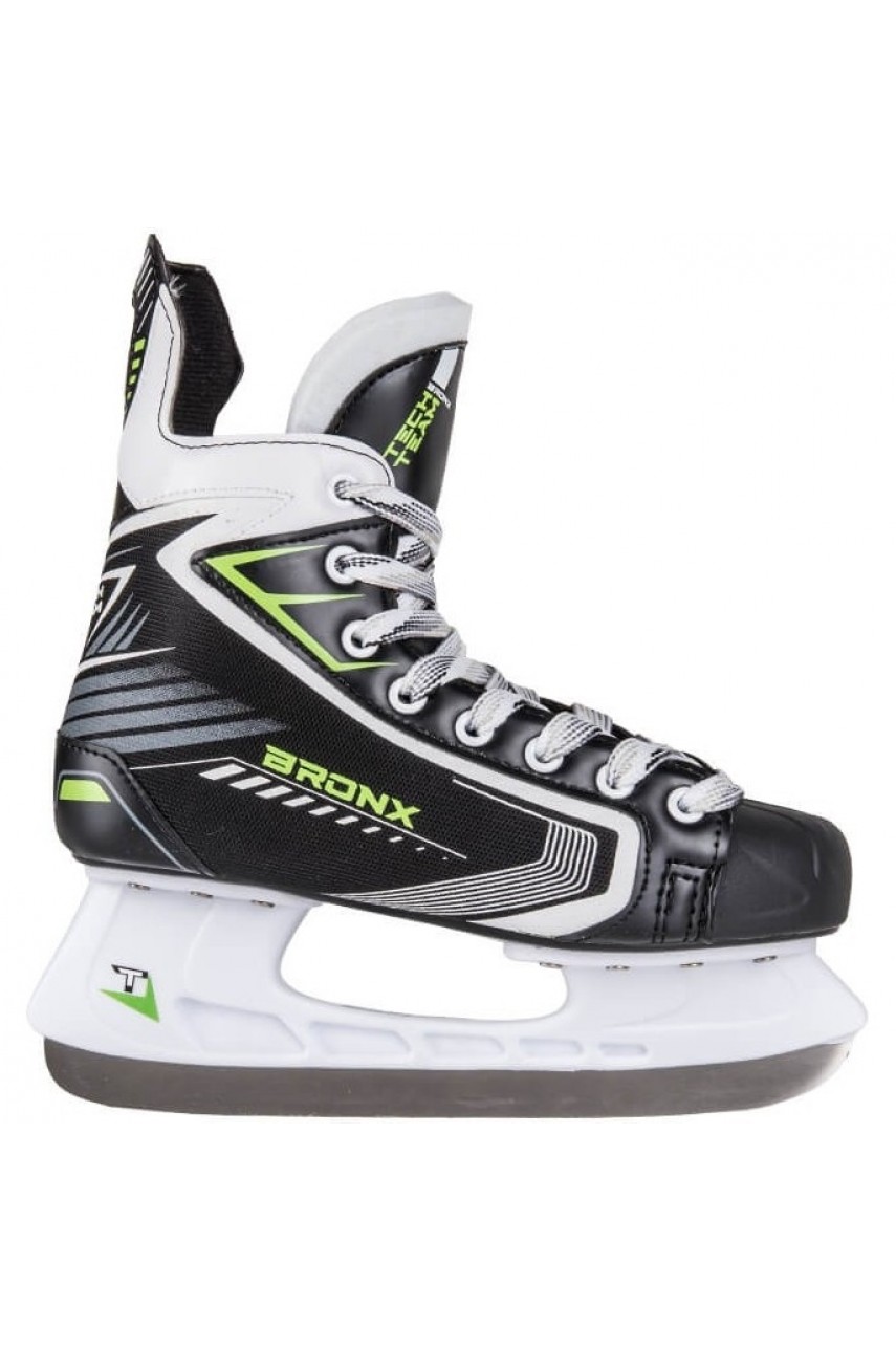 Хоккейные коньки TECH TEAM BRONX р.46 NN006911