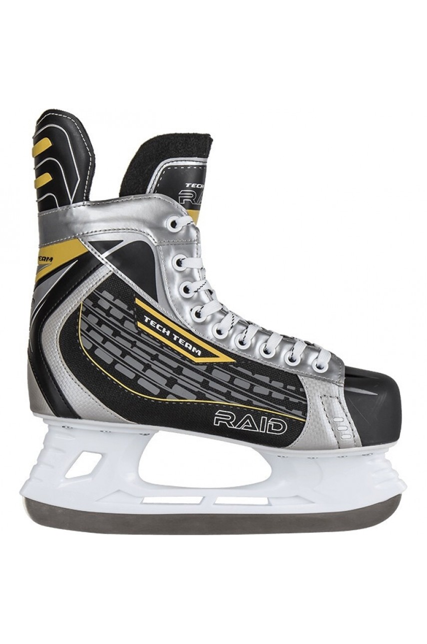 Хоккейные коньки TECH TEAM RAID р.45 NN006944