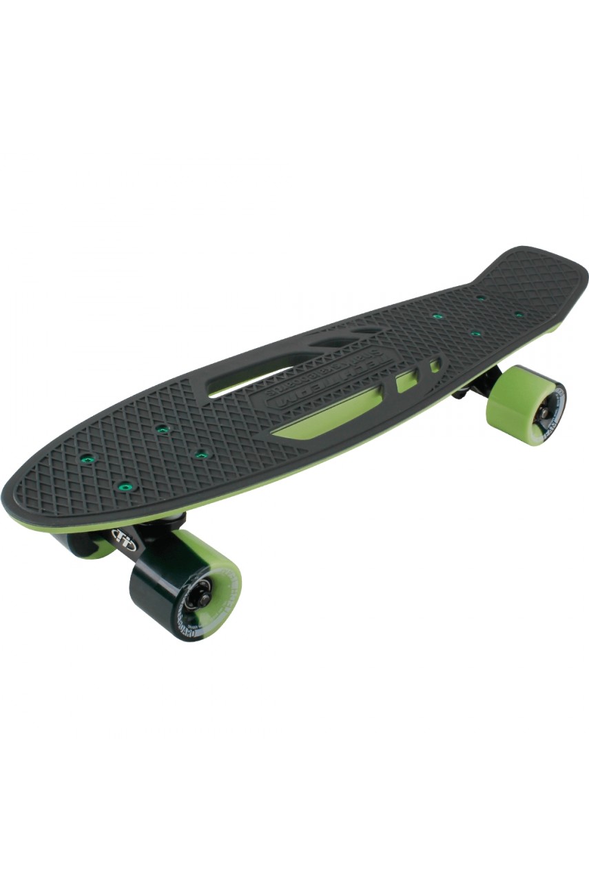 Скейтборд TECH TEAM SHARK 22' dark green NN007461