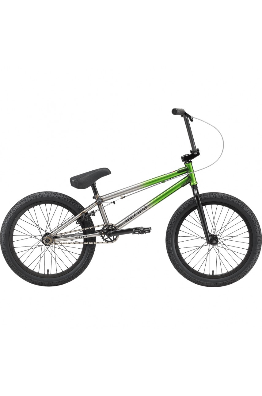 Велосипед BMX TECH TEAM DUKE 20' зеленый NN007667