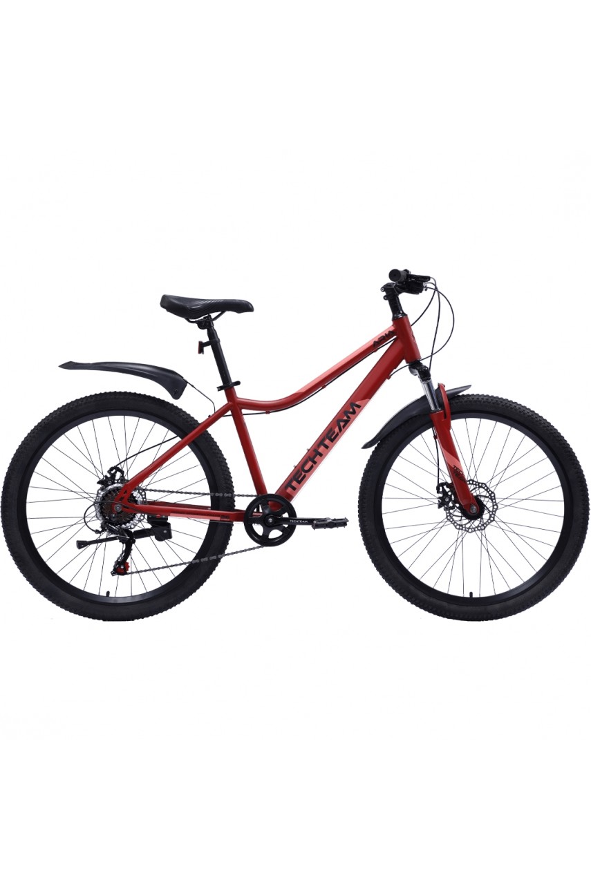 Велосипед TECH TEAM ARIA 26*16 красный NN007707