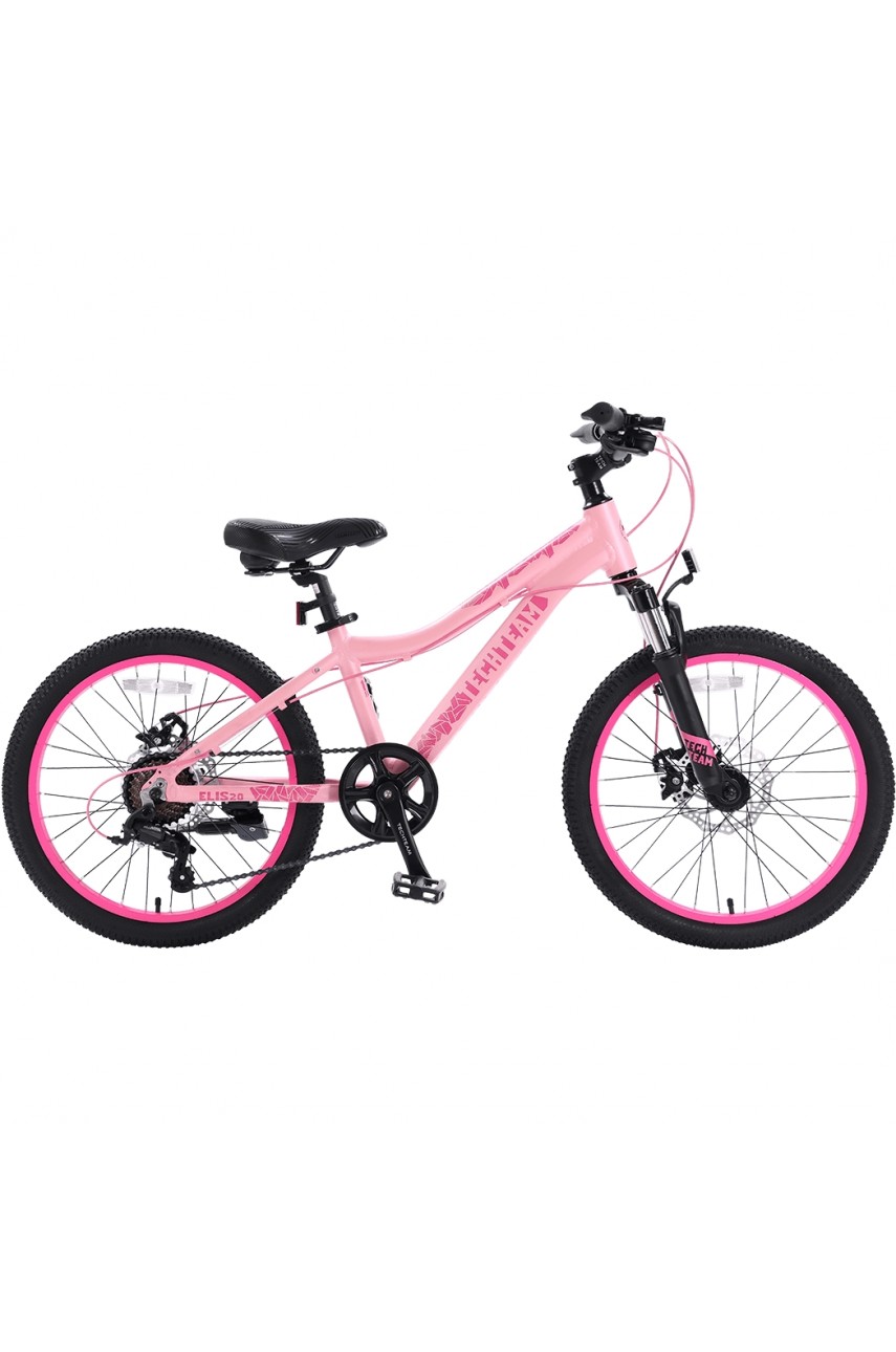 Велосипед TECH TEAM ELIS 20'х11' розовый NN007713