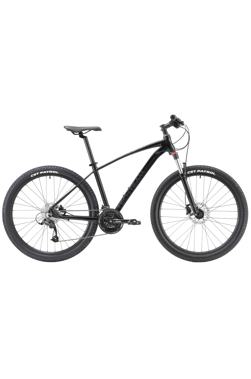 Велосипед TECH TEAM LAVINA 27.5 черный 27,5 ', рама 17 ' NN007723