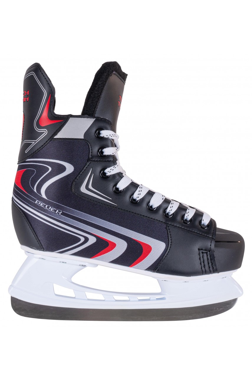 Хоккейные коньки TECH TEAM Pevek р.39 NN010920