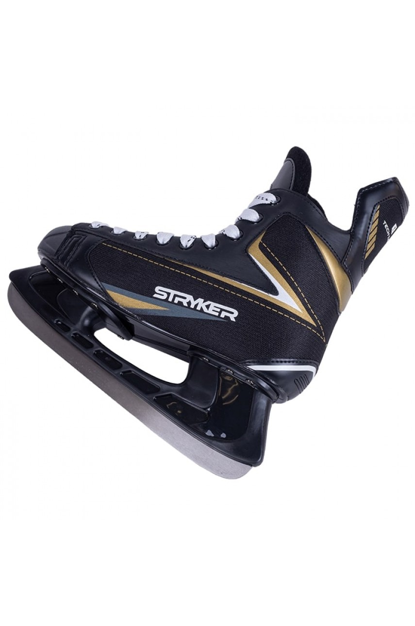 Детские хоккейные коньки TECH TEAM Stryker р.39 NN010956