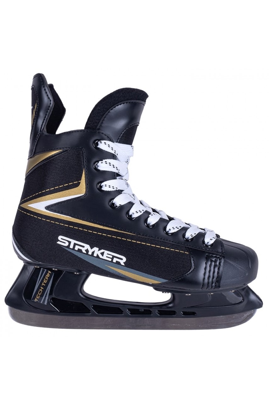 Детские хоккейные коньки TECH TEAM Stryker р.42 NN010959