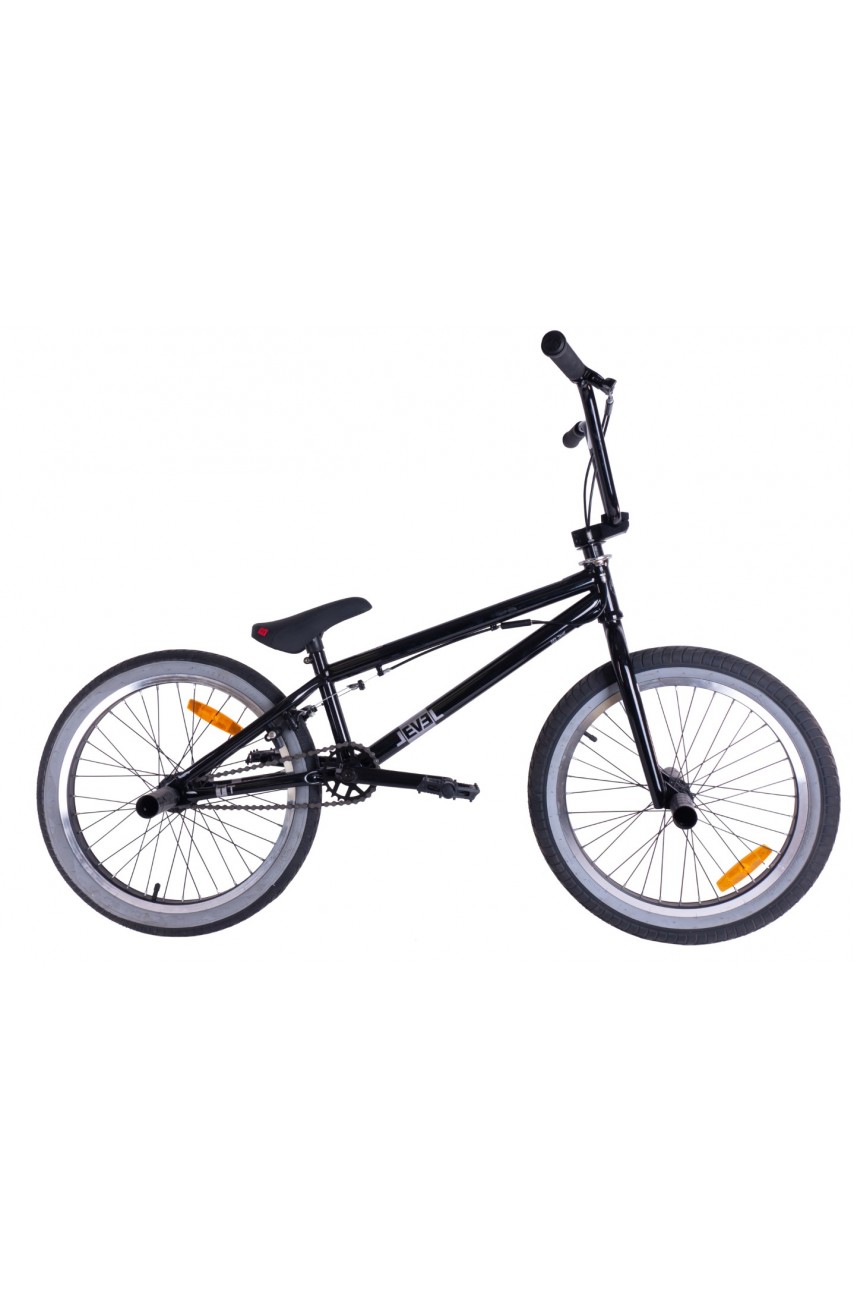 Велосипед TECH TEAM BMX TT LEVEL черный 20' NN012233
