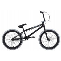 Велосипед TECH TEAM BMX MACK черный 20 ' 2024 NN012235