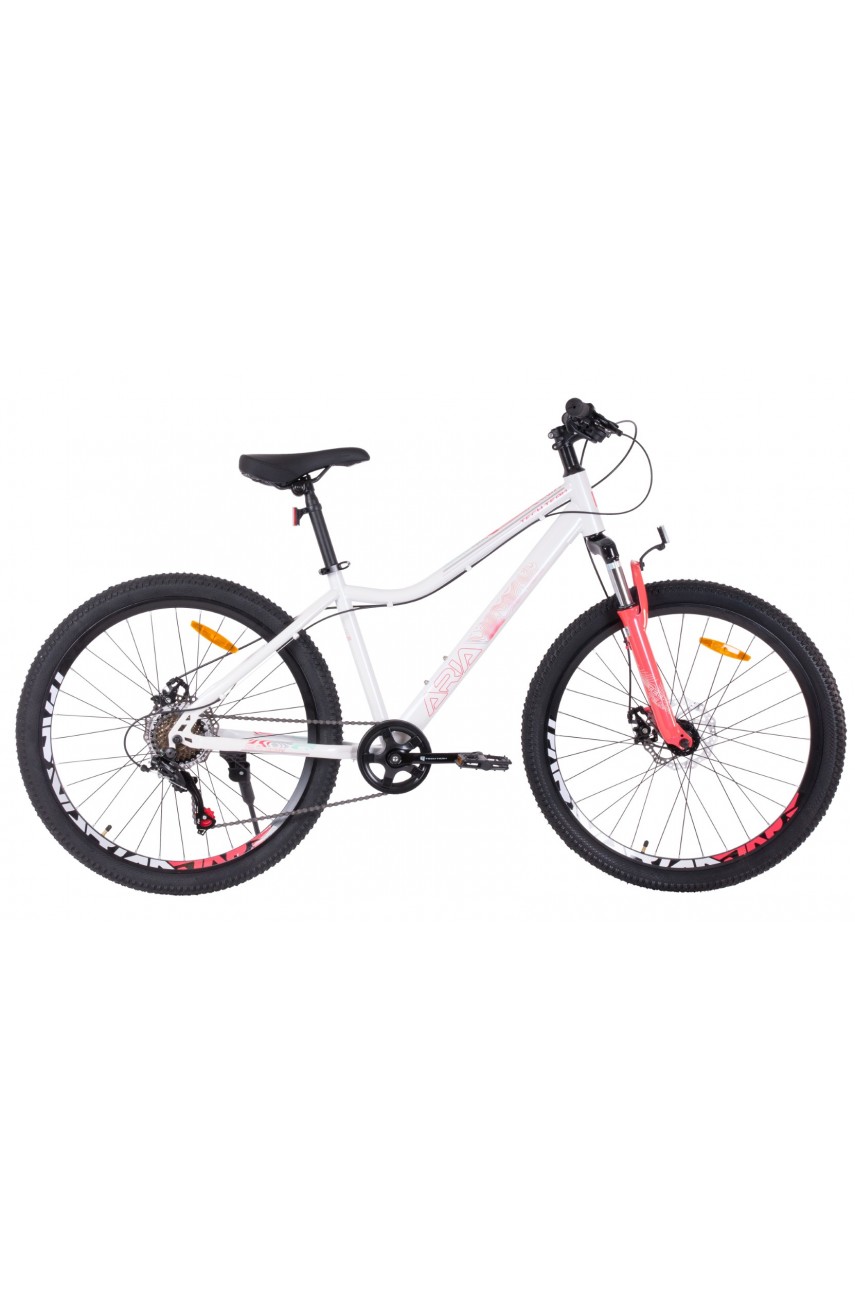 Велосипед TECH TEAM ARIA 26*16 белый NN012301