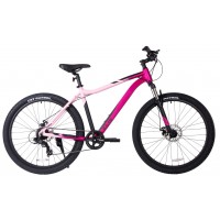 Велосипед TECH TEAM ELIS 27.5'х19' розовый NN012306