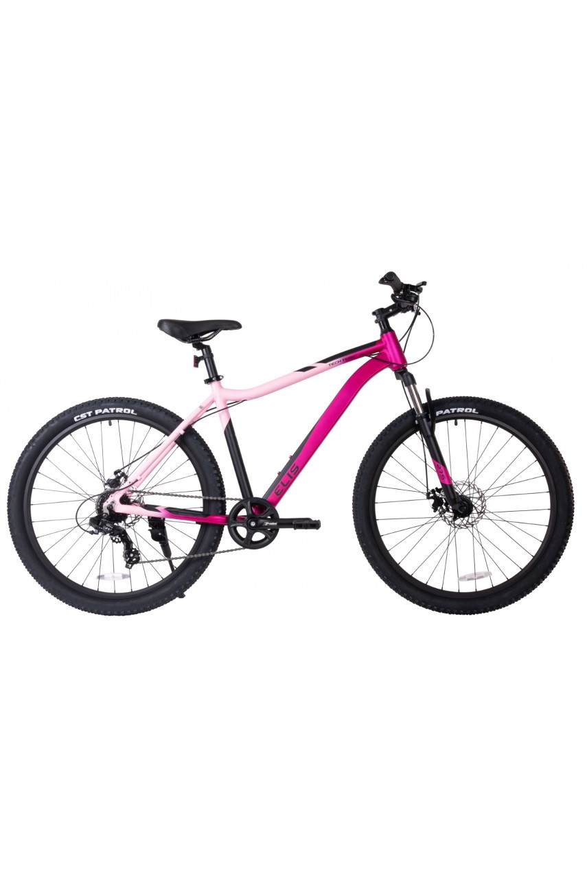 Велосипед TECH TEAM ELIS 27.5'х17' розовый NN012303