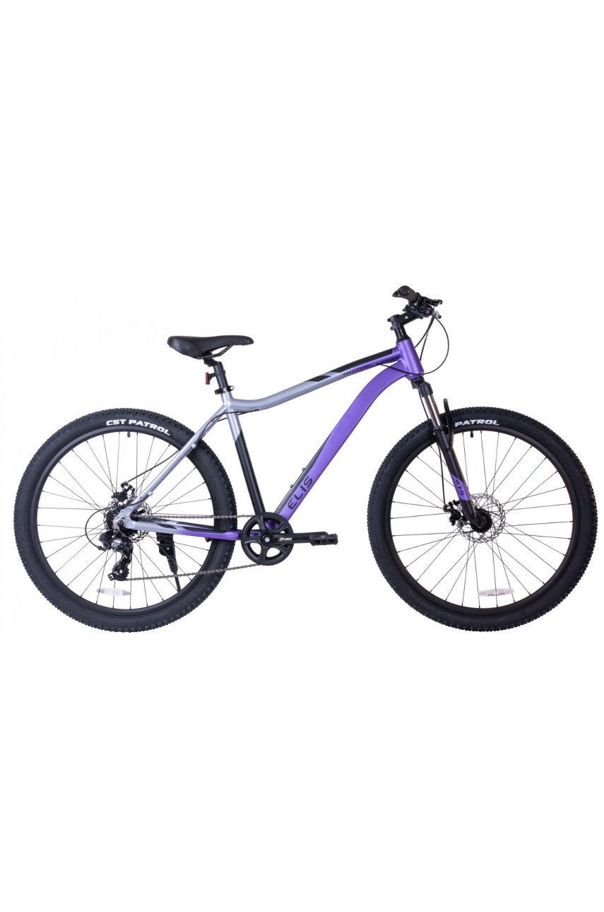 Велосипед TECH TEAM ELIS 29'х17' фиолетовый NN012310